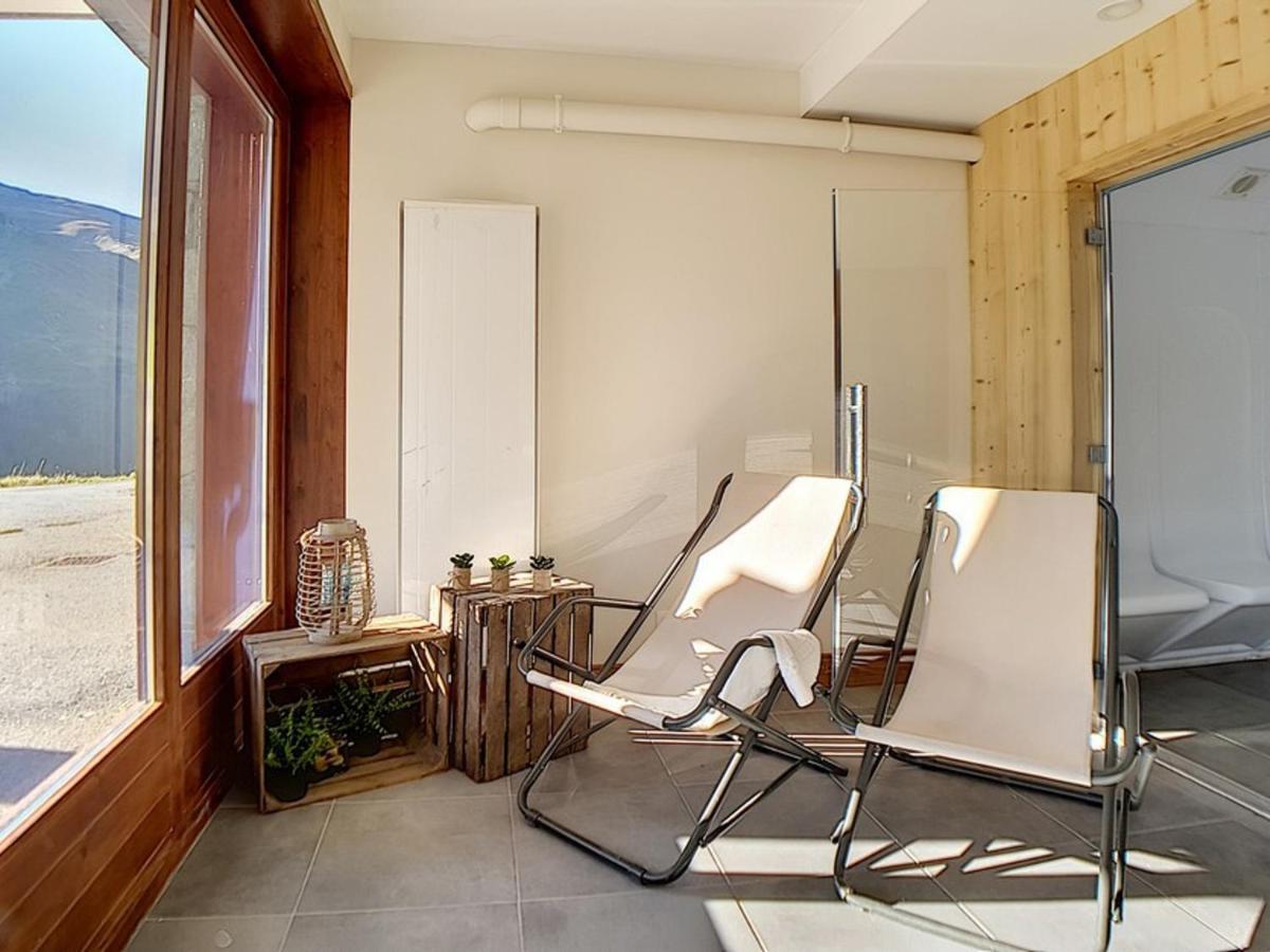 Appartement Duplex 85M² - Proche Pistes, Balcon Sud-Ouest, Sauna/Hammam, Wifi Inclus, 10 Pers. - Fr-1-344-747 サン・マルタン・ド・ベルヴィル エクステリア 写真